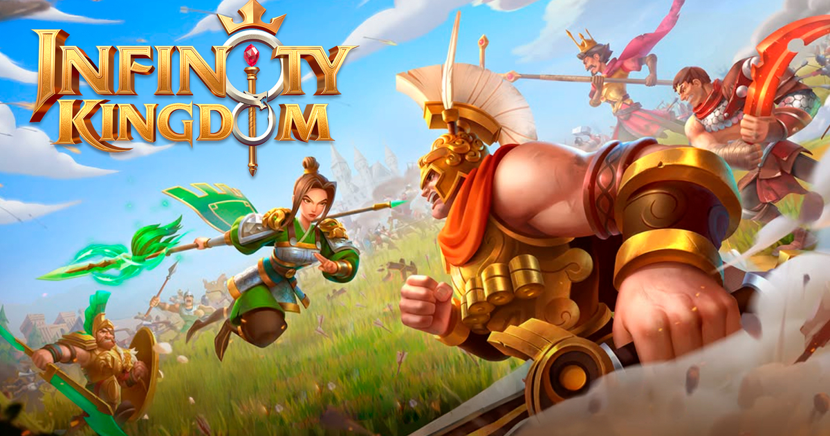 Infinity Kingdom - Complete Game Guide, Tips & Free Play | PixelJoySpark